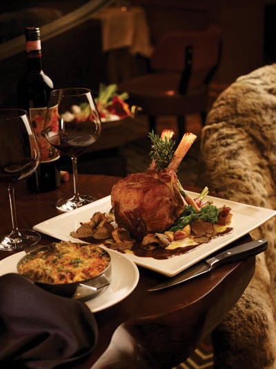 Charlie Parker Las Vegas review